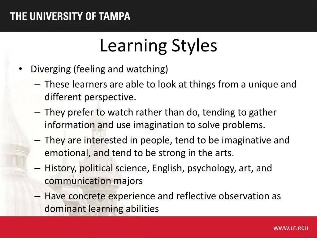 learning styles 2