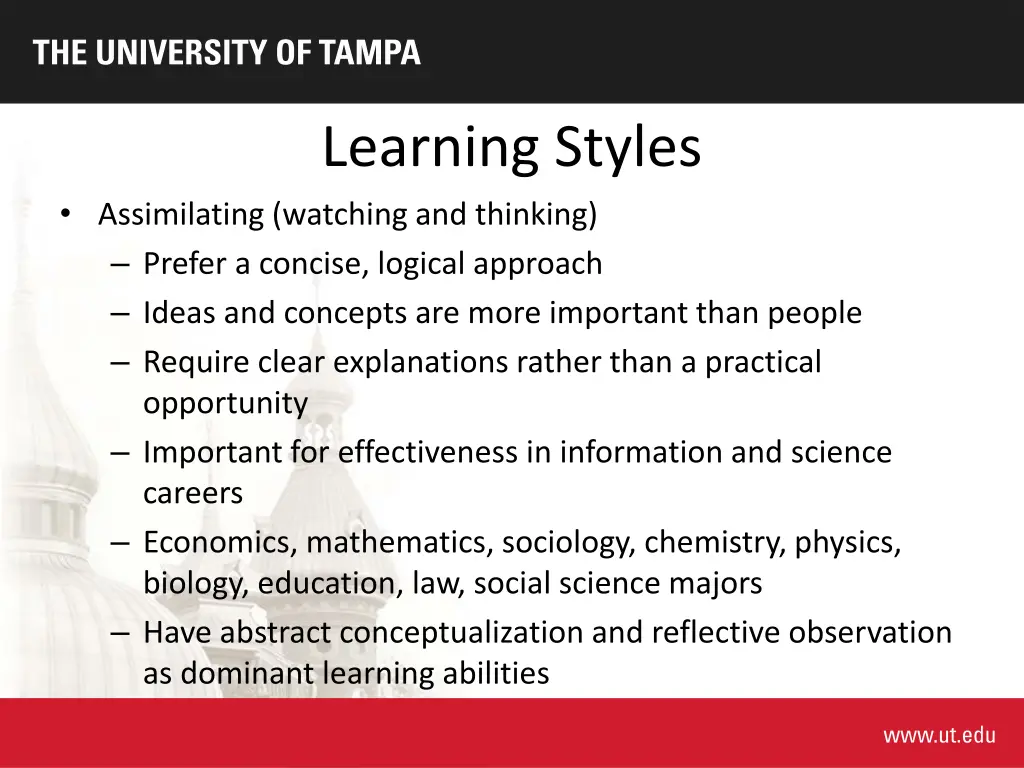 learning styles 3