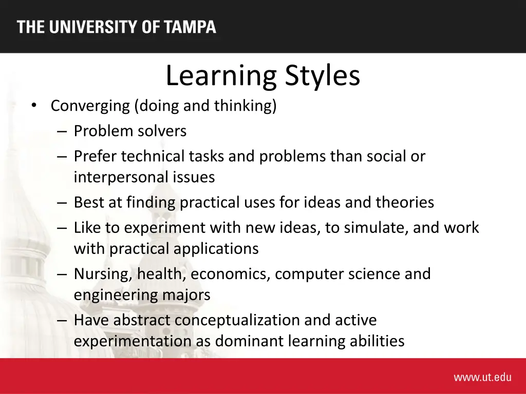 learning styles 4