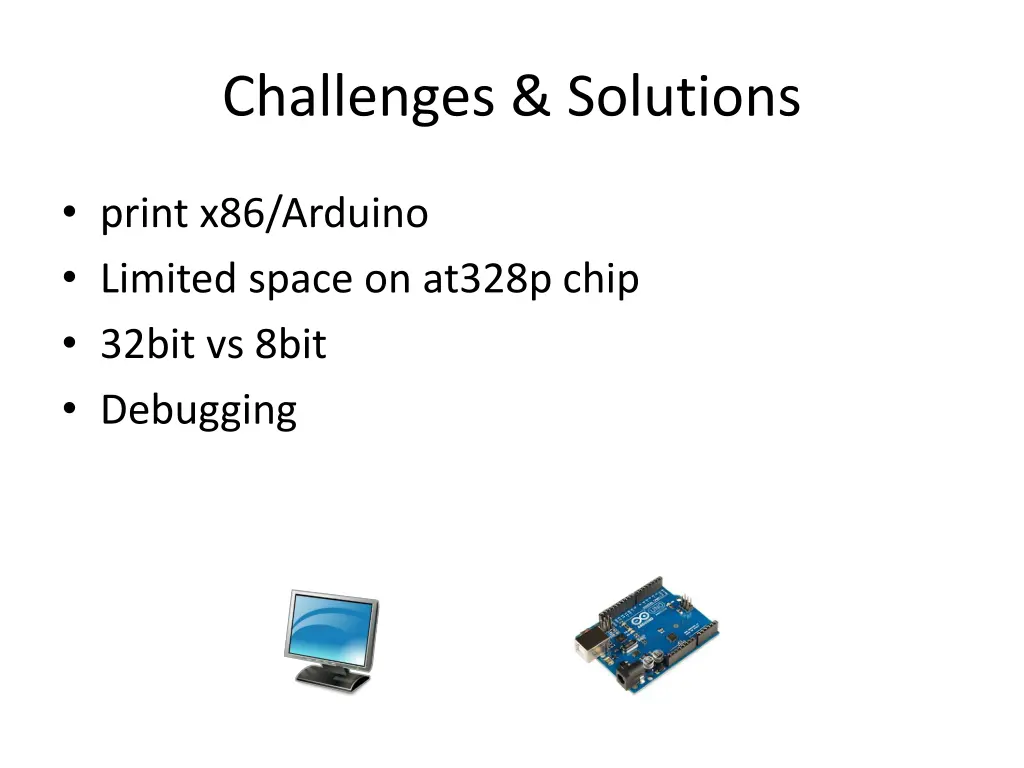 challenges solutions