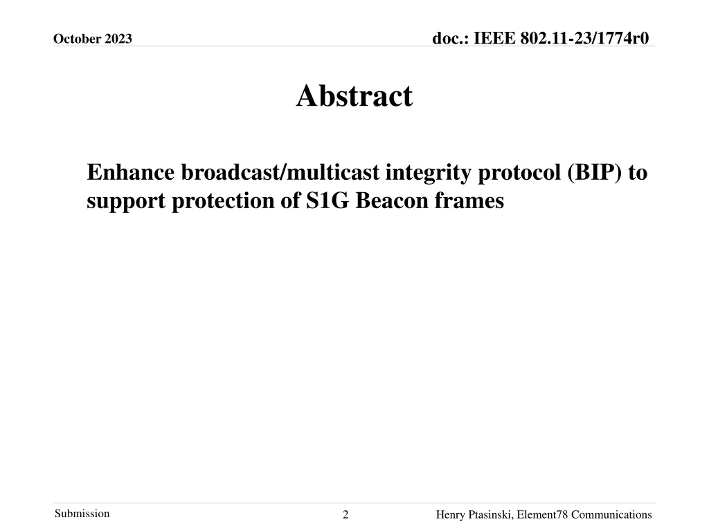 doc ieee 802 11 23 1774r0 1