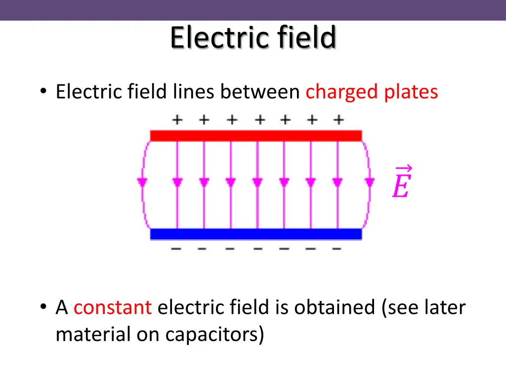 electric field 9