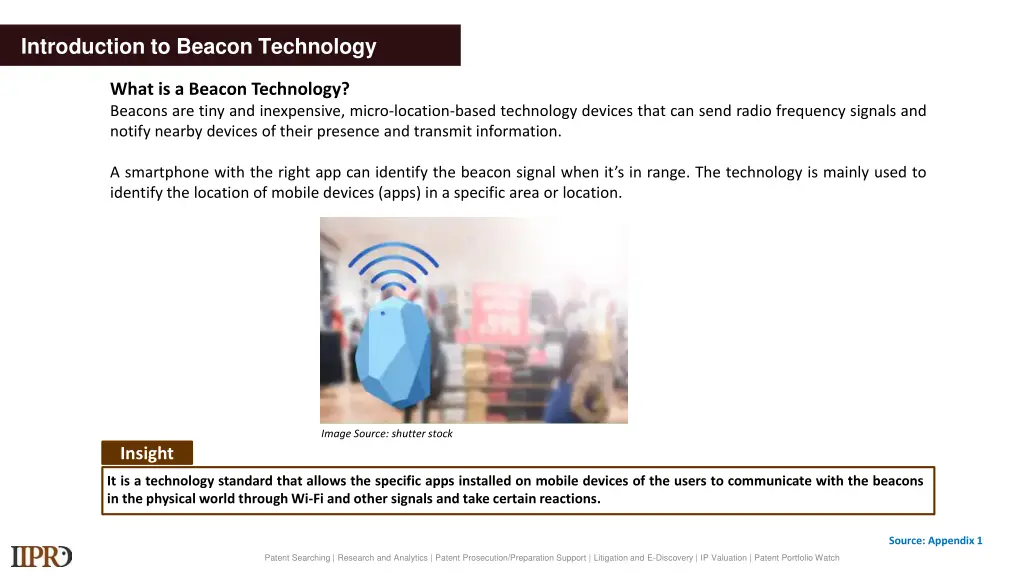 introduction to beacon technology