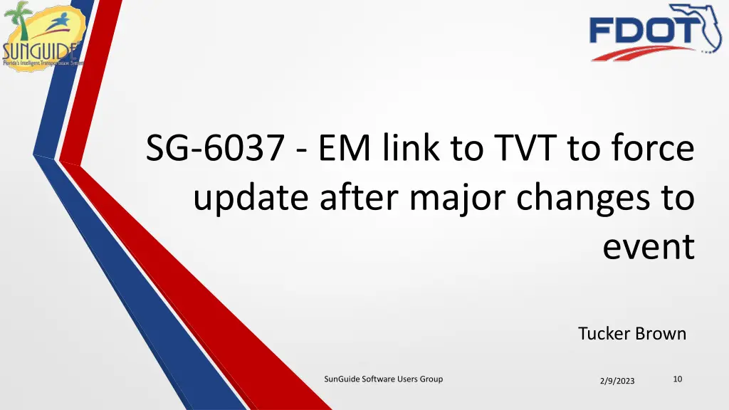 sg 6037 em link to tvt to force update after