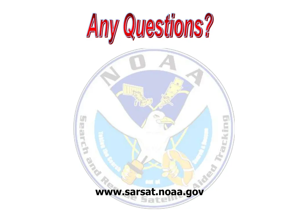any questions