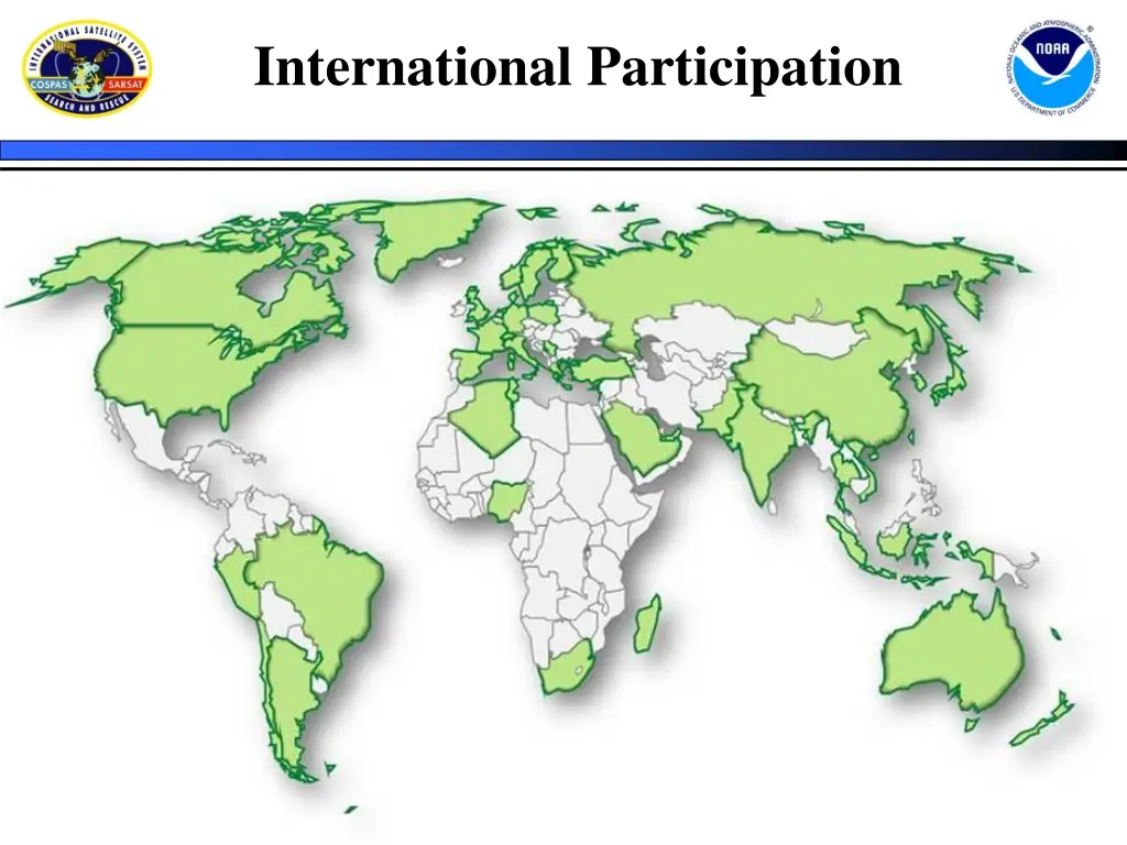international participation