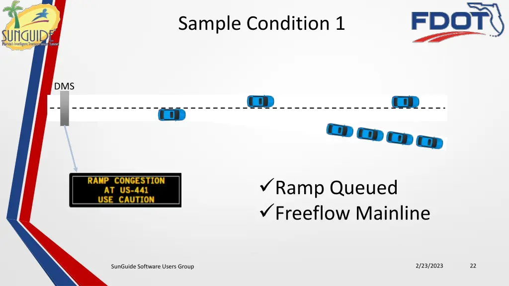 sample condition 1