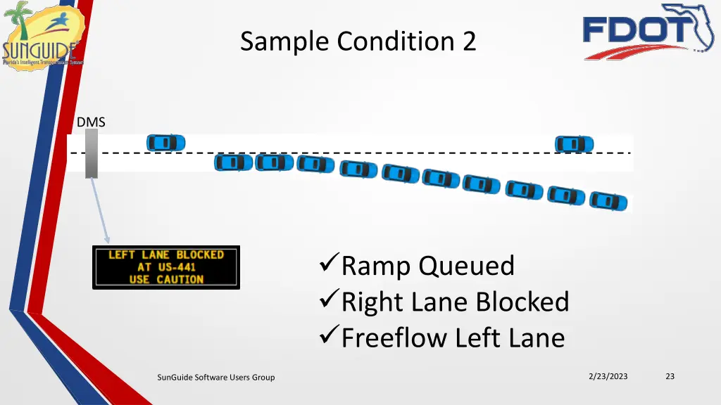 sample condition 2