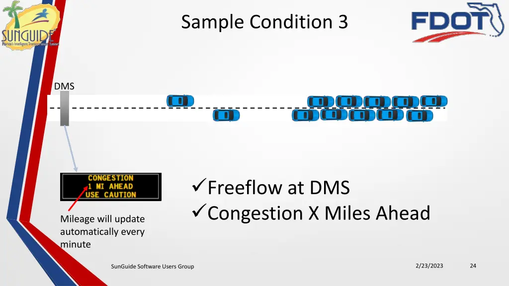 sample condition 3