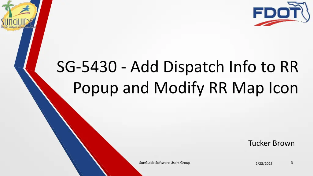 sg 5430 add dispatch info to rr popup and modify
