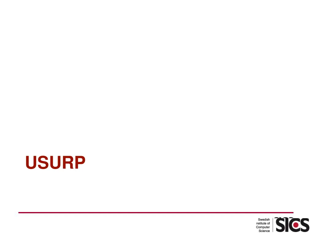 usurp 1