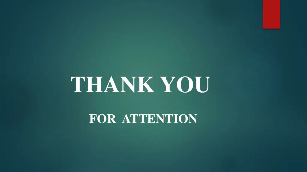 thank you