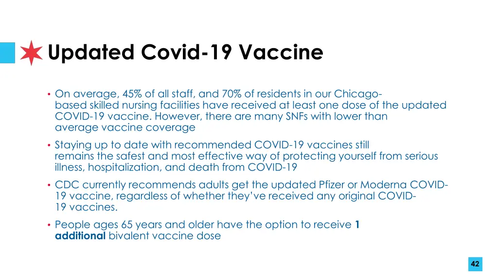 updated covid 19 vaccine