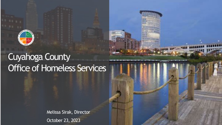 cuyahoga county office of homeless services