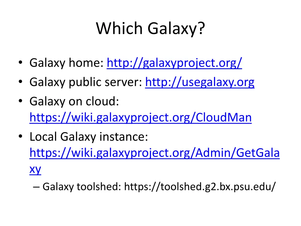 which galaxy