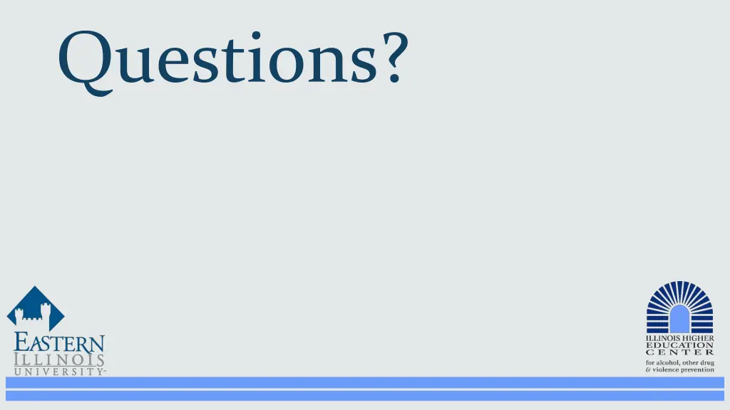 questions