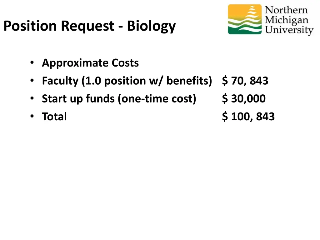 position request biology