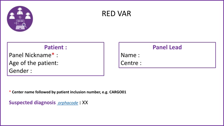 red var