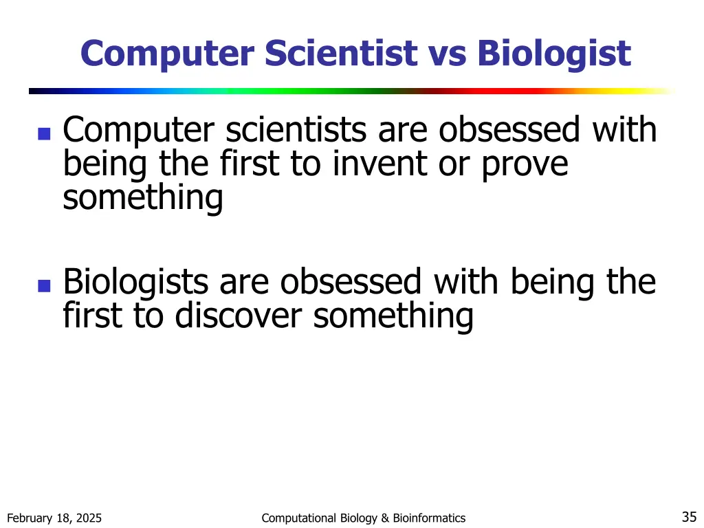 computer scientist vs biologist 3