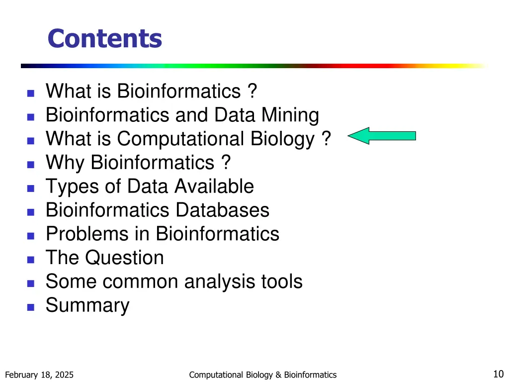 contents 2