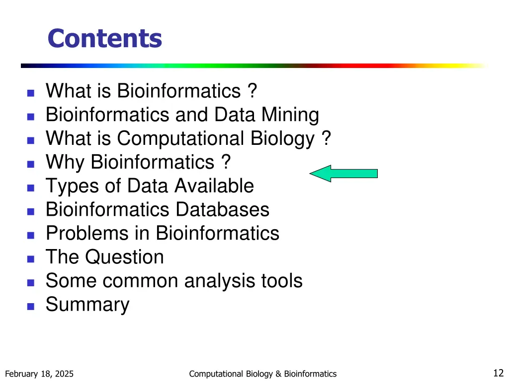 contents 3