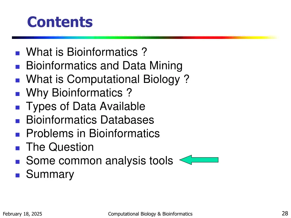 contents 8