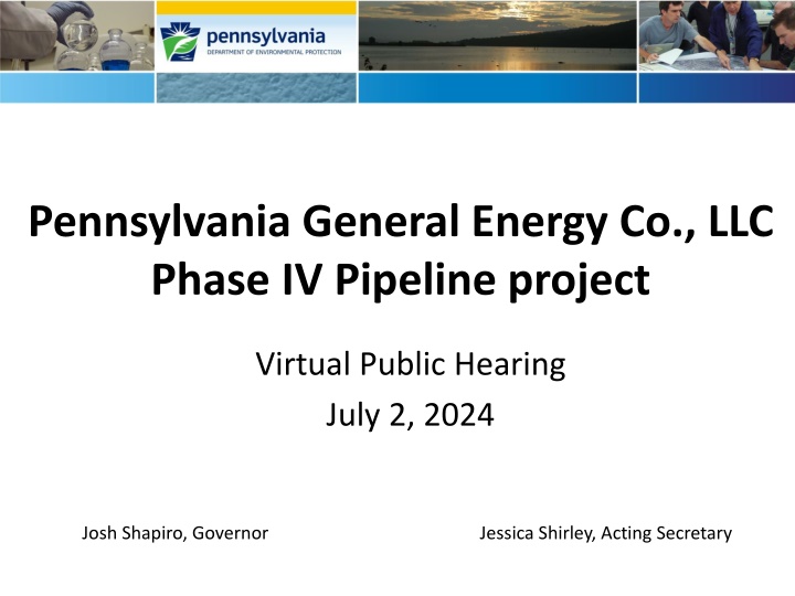 pennsylvania general energy co llc phase