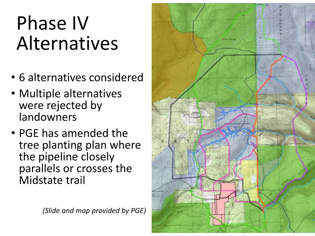 phase iv alternatives