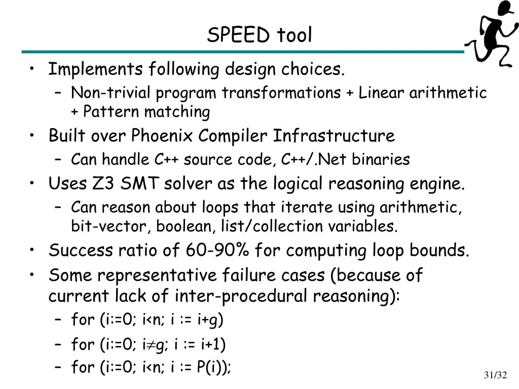 speed tool