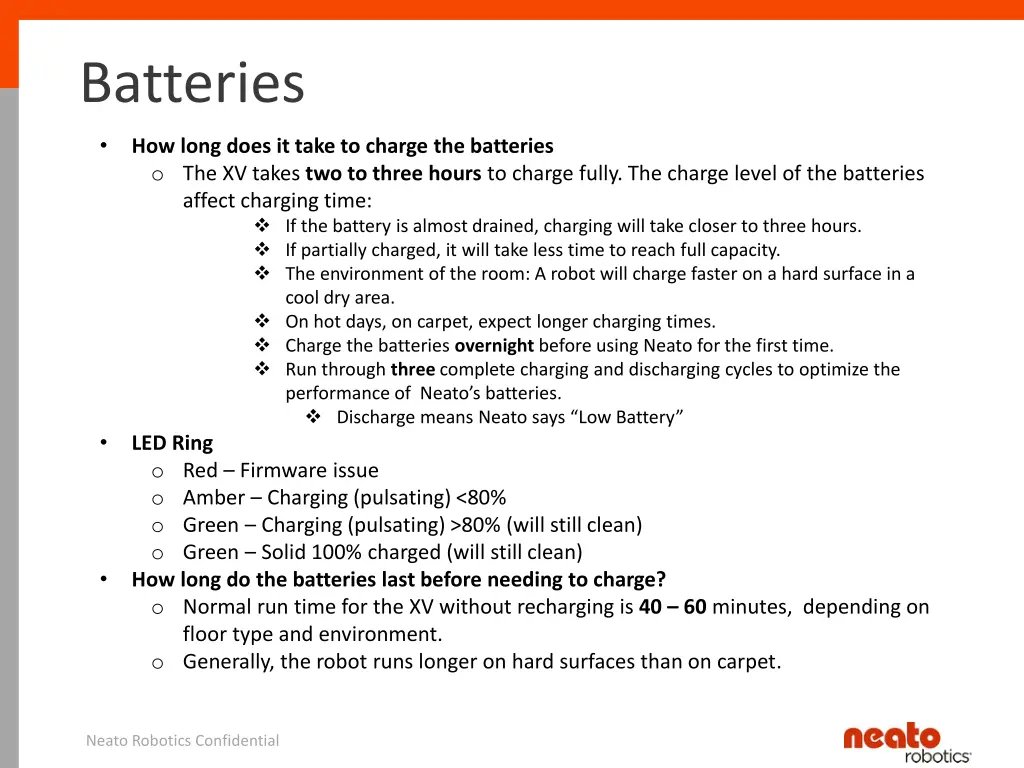batteries