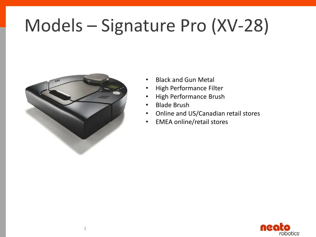 models signature pro xv 28