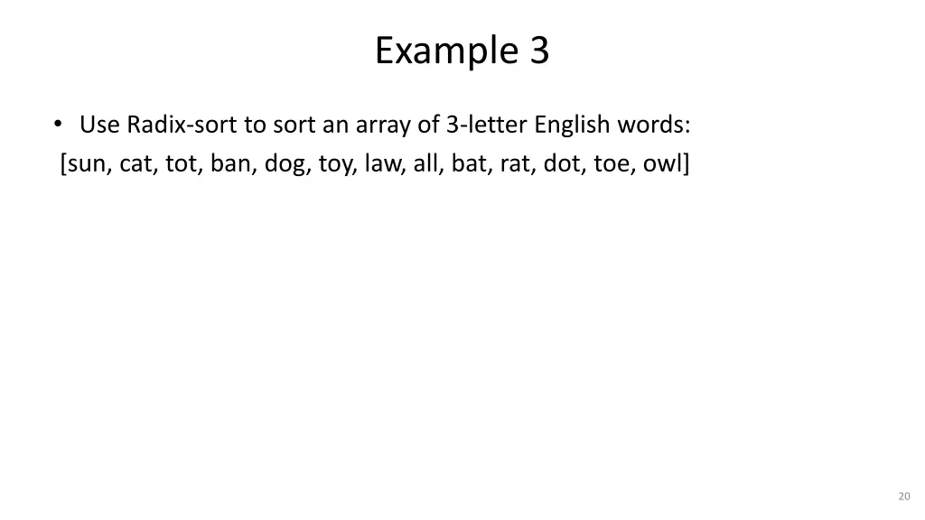 example 3