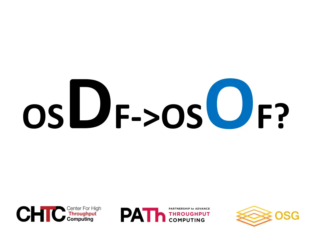 os d f os o f