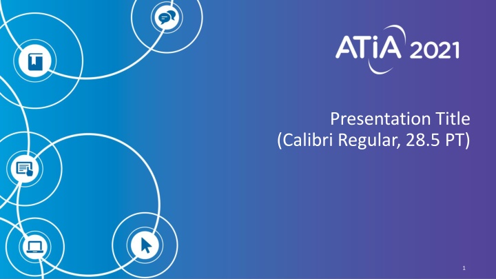 presentation title calibri regular 28 5 pt