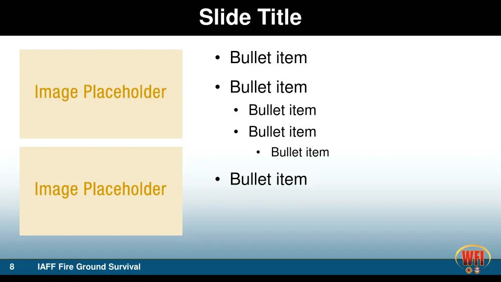 slide title 1