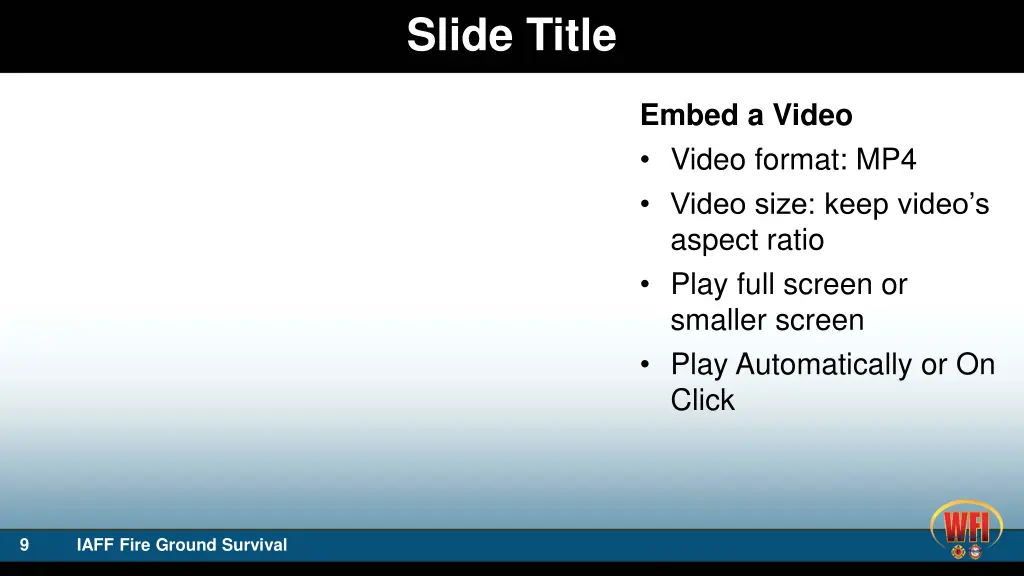 slide title 2