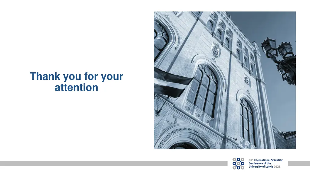 thank you for your attention