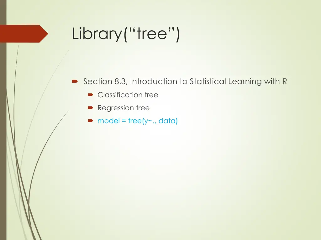 library tree
