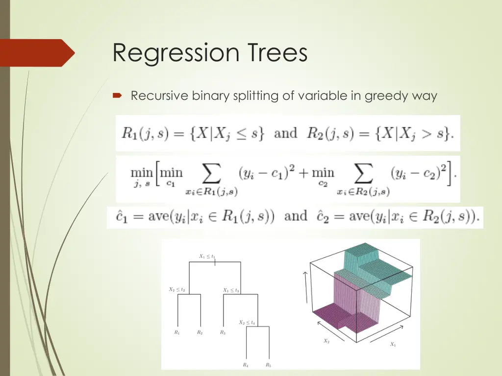 regression trees 1