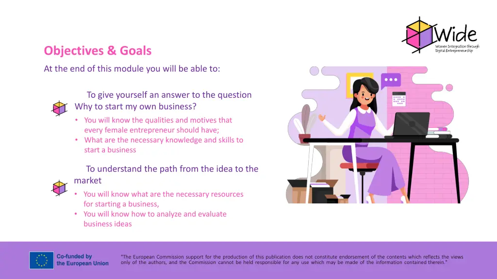 objectives goals
