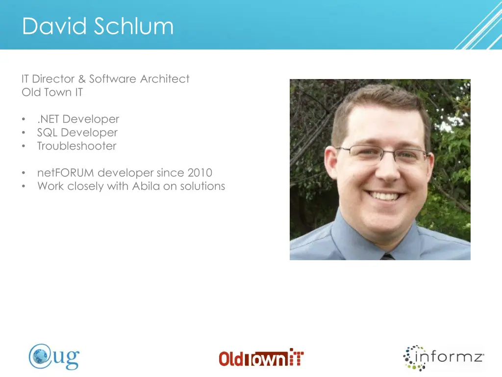 david schlum