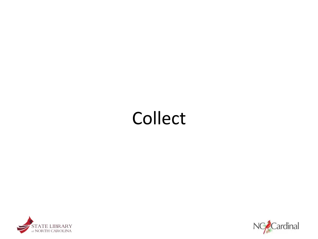 collect