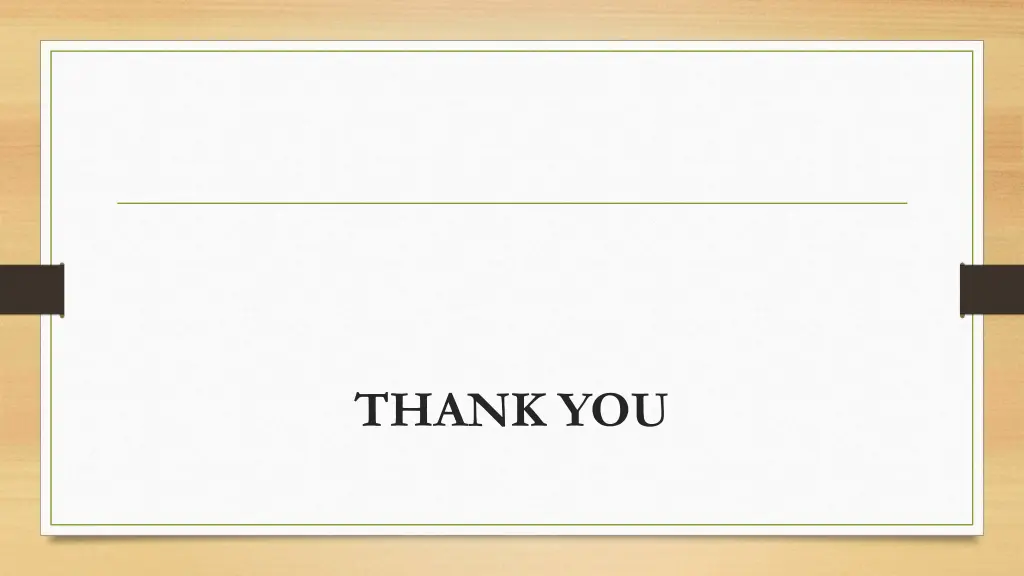 thank you