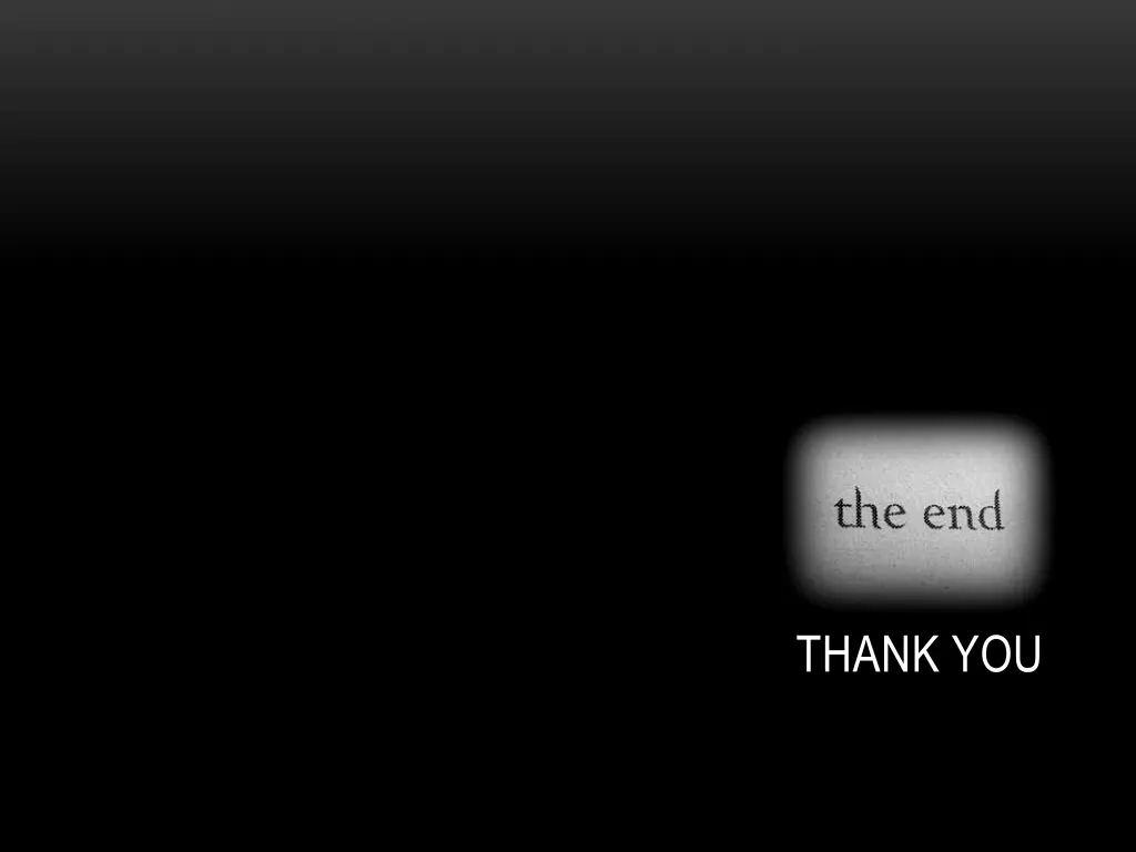 thank you