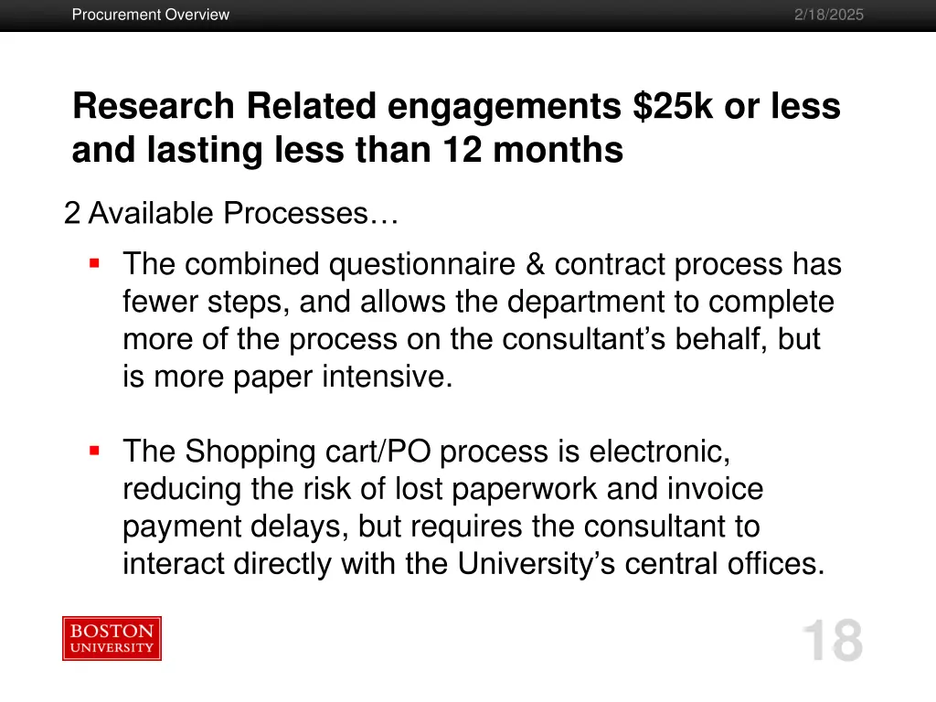 procurement overview 10