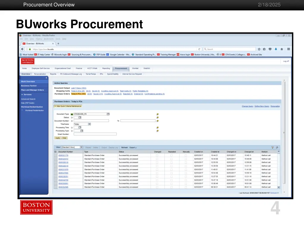 procurement overview 2