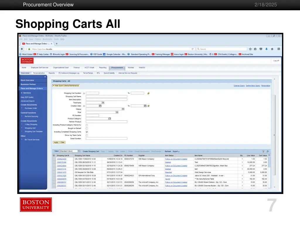 procurement overview 5