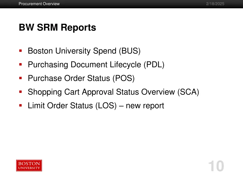procurement overview 8