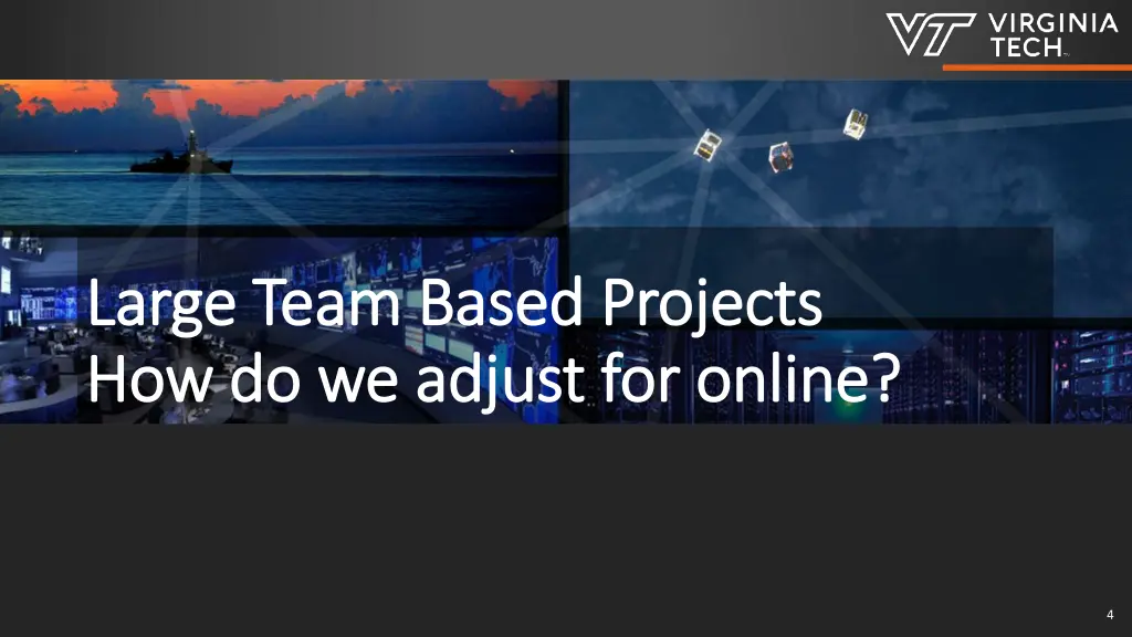 large team based projects large team based