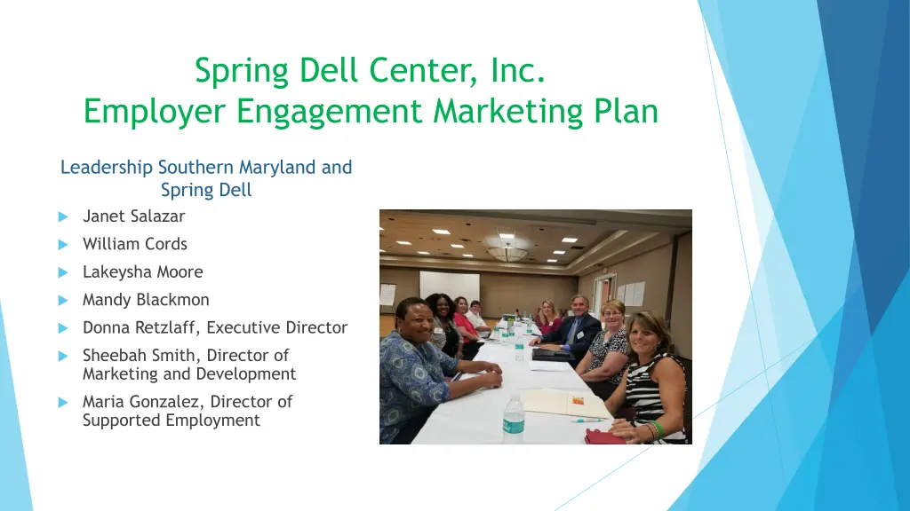 spring dell center inc employer engagement